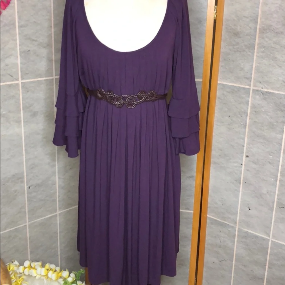 🍇KENAR DRESS - Picture 2 of 6